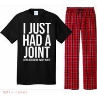 Knee Replacement Surgery Arthroplasty Artificial Joint TKR Pajama Set thumb 0