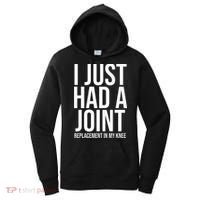 Knee Replacement Surgery Arthroplasty Artificial Joint TKR Women's Hoodie thumb 0