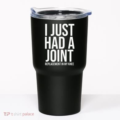 Knee Replacement Surgery Arthroplasty Artificial Joint TKR Tumbler