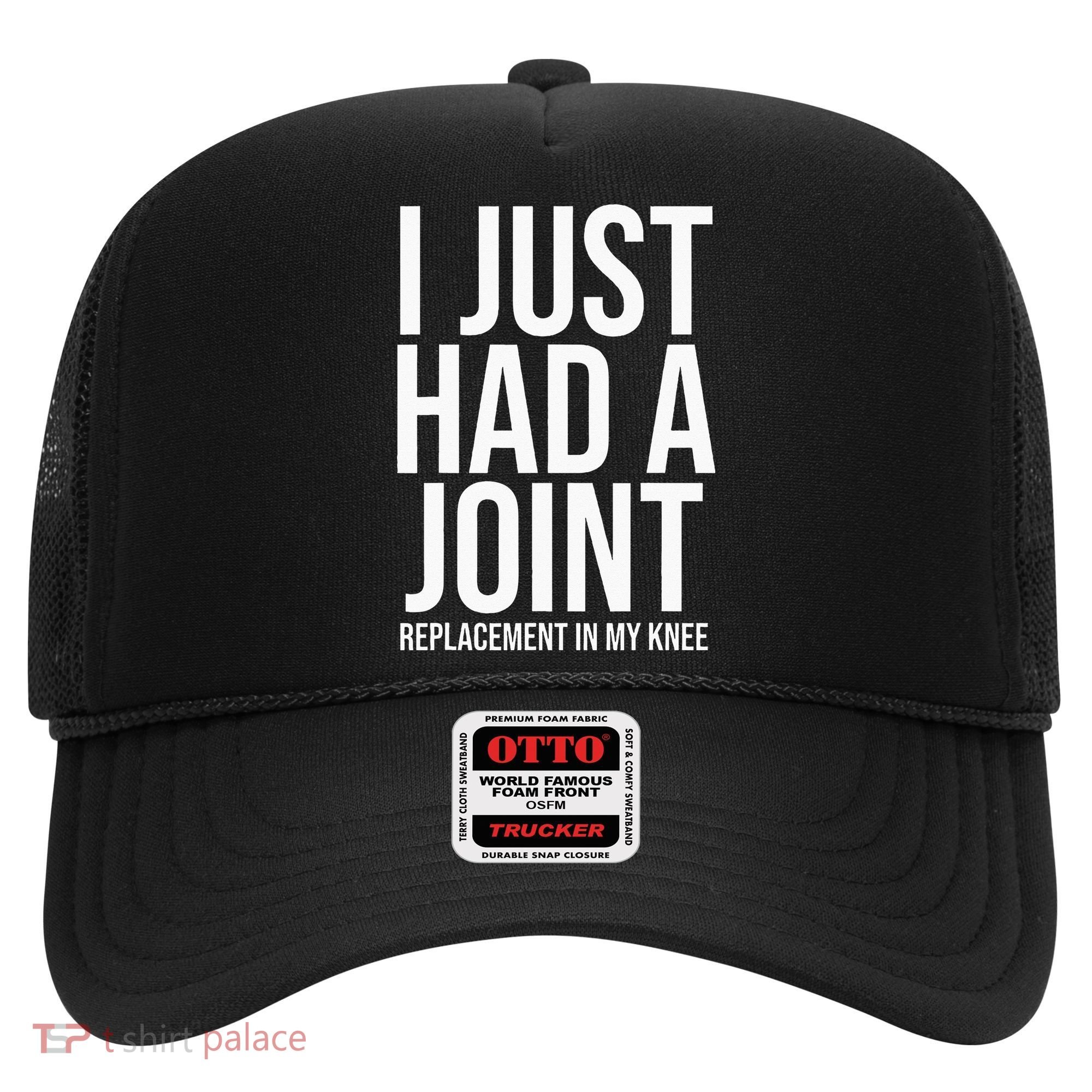Knee Replacement Surgery Arthroplasty Artificial Joint TKR Hat