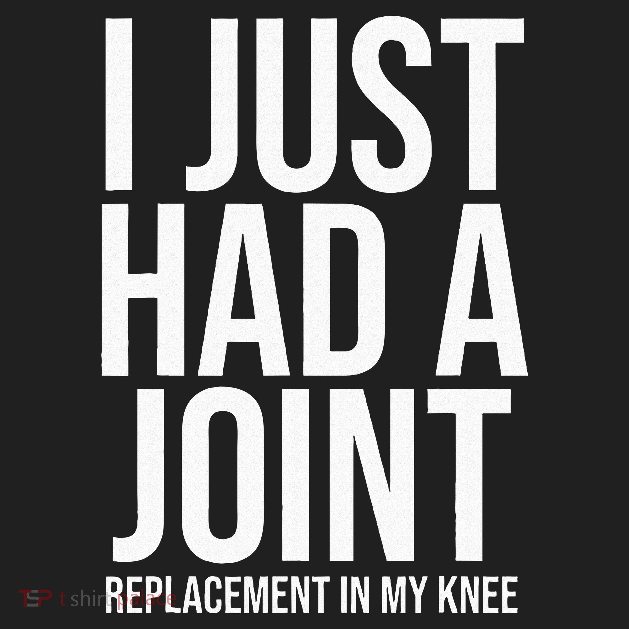 Knee Replacement Surgery Arthroplasty Artificial Joint TKR Golf Towel