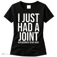 Knee Replacement Surgery Arthroplasty Artificial Joint TKR Women's T-Shirt thumb 0