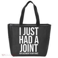 Knee Replacement Surgery Arthroplasty Artificial Joint TKR Tote Bag thumb 0