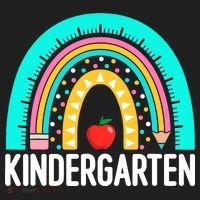 Kindergarten Rainbow Teacher Team Kindergarten Crew Girl Boy Beanie thumb 2
