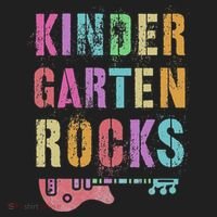 Kindergarten Rocks Teacher Crew Rock Star Kinder Team Hat thumb 2