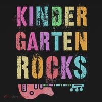Kindergarten Rocks Teacher Crew Rock Star Kinder Team Visor thumb 3