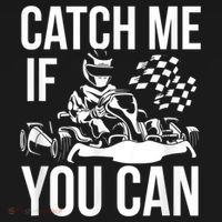 Karting Race Track Kart Racing Catch Me Go Carts Races Backpack thumb 2