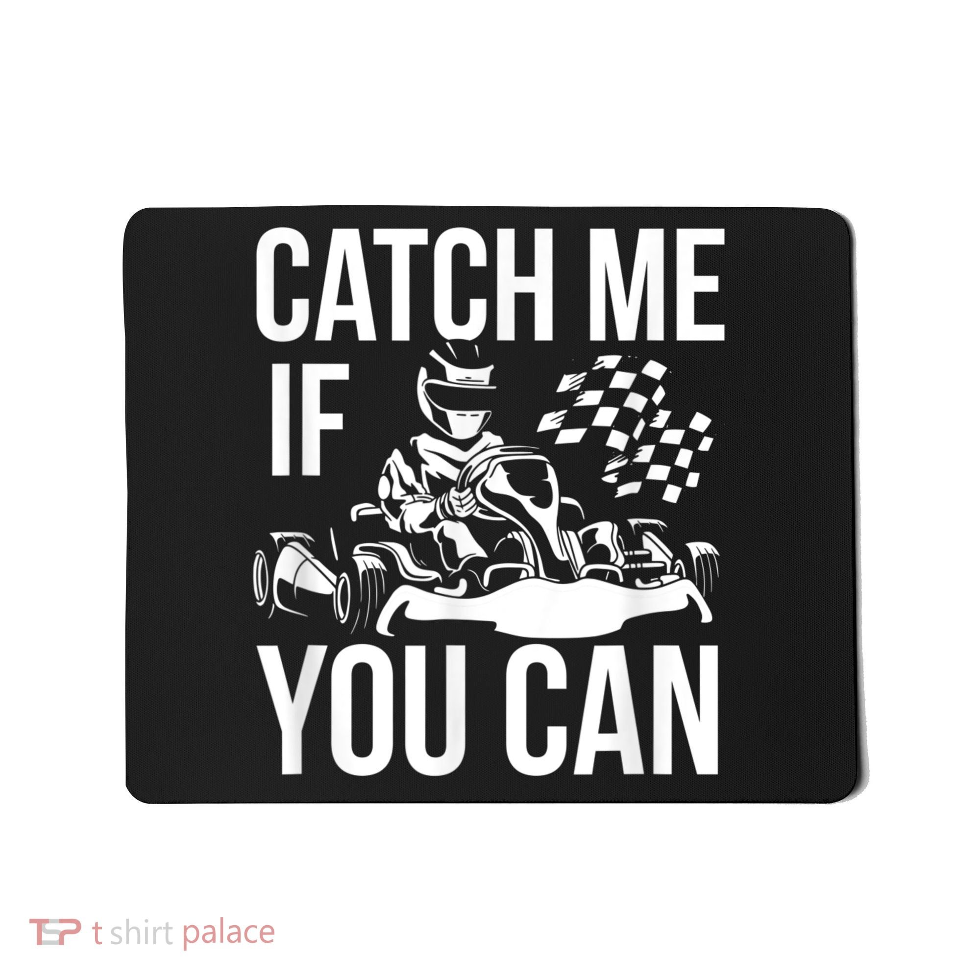 Karting Race Track Kart Racing Catch Me Go Carts Races Mousepad