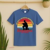 Kyle Rittenhouse We Will Always Remember The Kenosha Hat Trick T-Shirt thumb 2