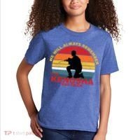 Kyle Rittenhouse We Will Always Remember The Kenosha Hat Trick Kids T-Shirt thumb 2