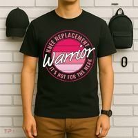 Knee Replacement Warrior Women Knee Surgery T-Shirt thumb 6