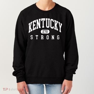 Kentucky Strong 270 Women's Sweatshirt