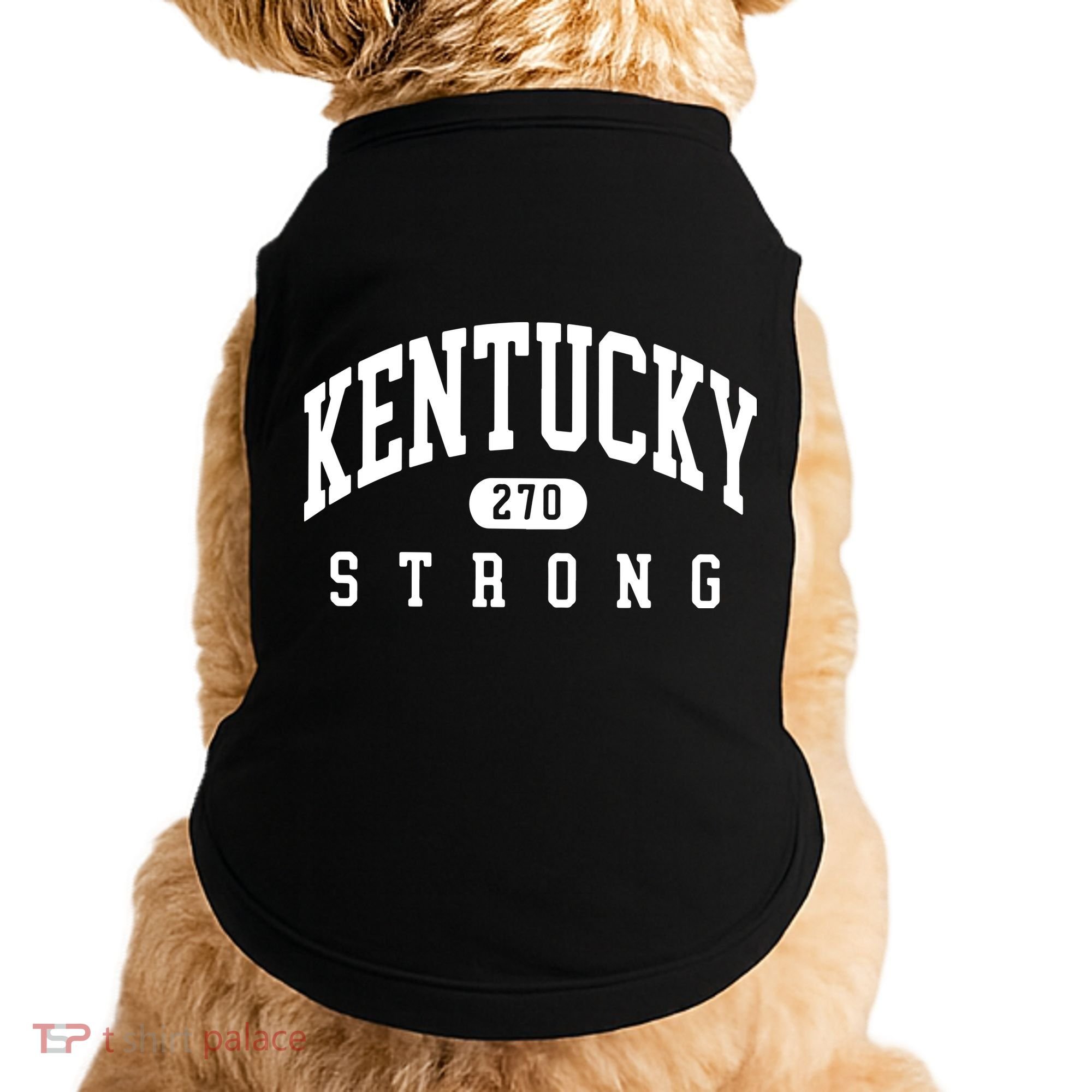 Kentucky Strong 270 Doggie Tank
