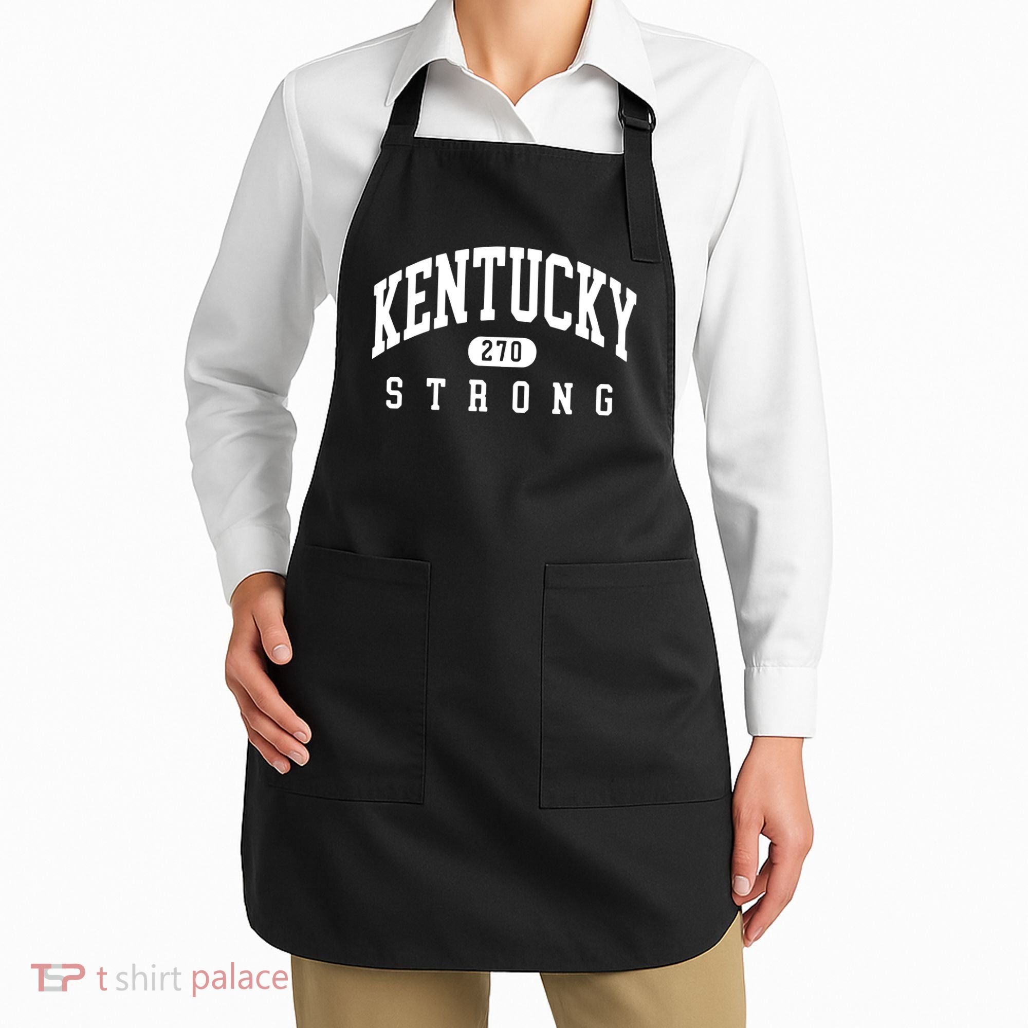 Kentucky Strong 270 Apron