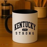 Kentucky Strong 270 Coffee Mug thumb 4