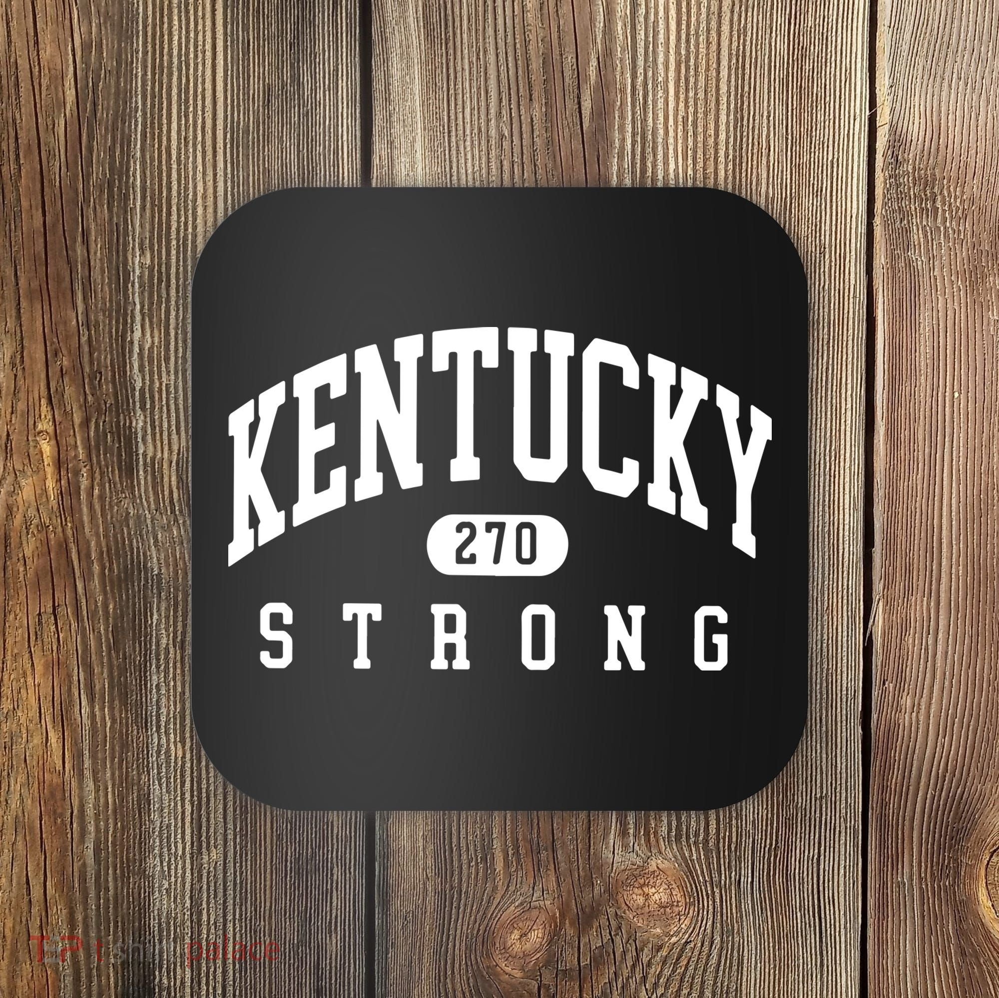 Kentucky Strong 270 Coaster