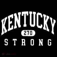 Kentucky Strong 270 Women's Hoodie thumb 2