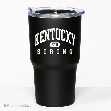 Kentucky Strong 270 Tumbler