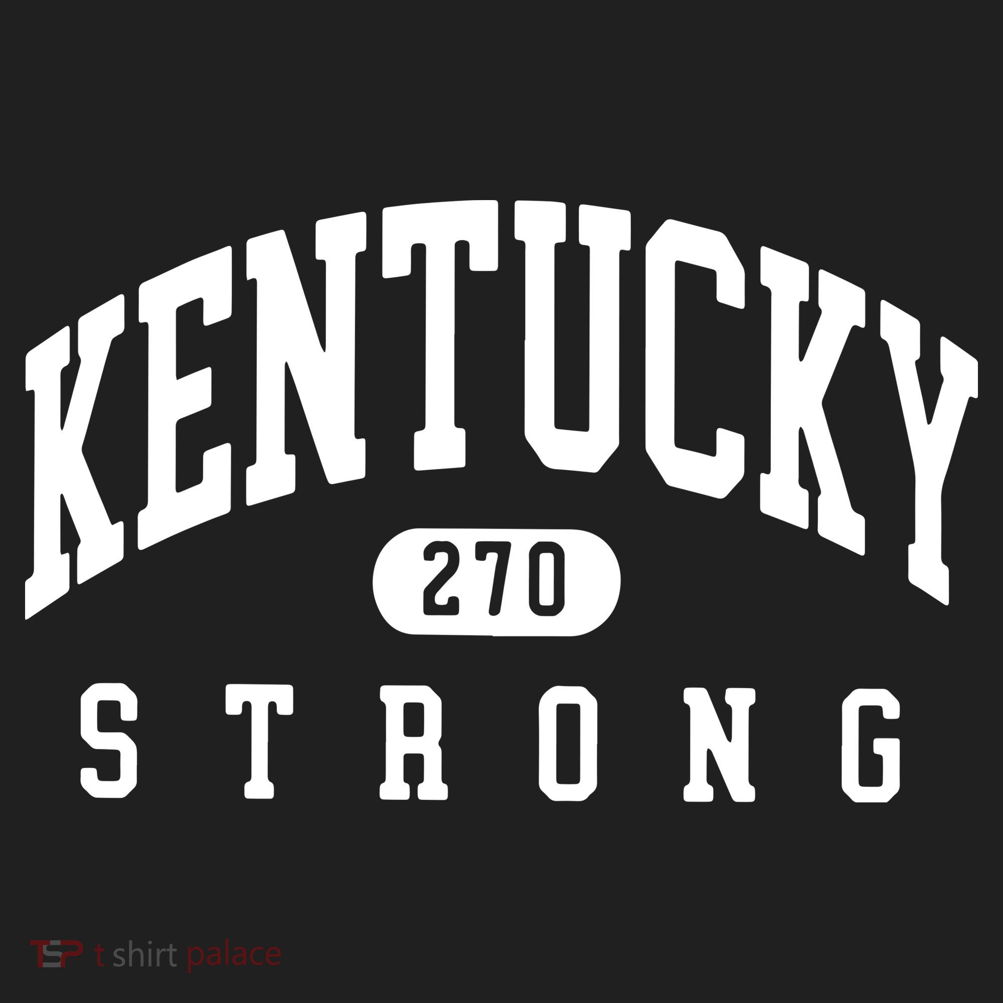 Kentucky Strong 270 Tumbler