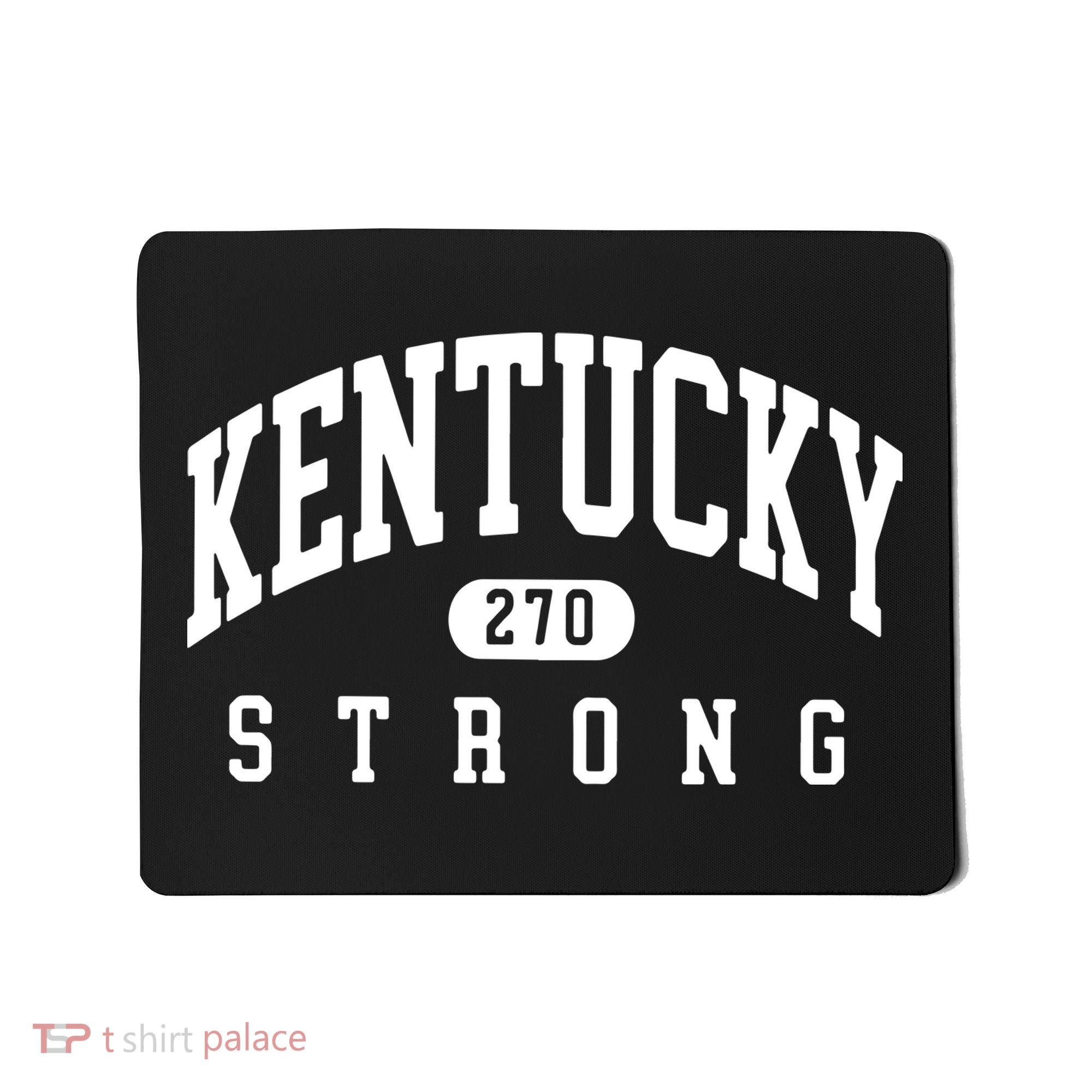 Kentucky Strong 270 Mousepad