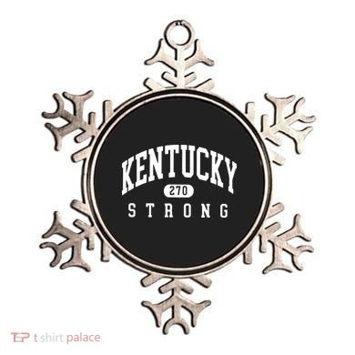 Kentucky Strong 270 Ornament