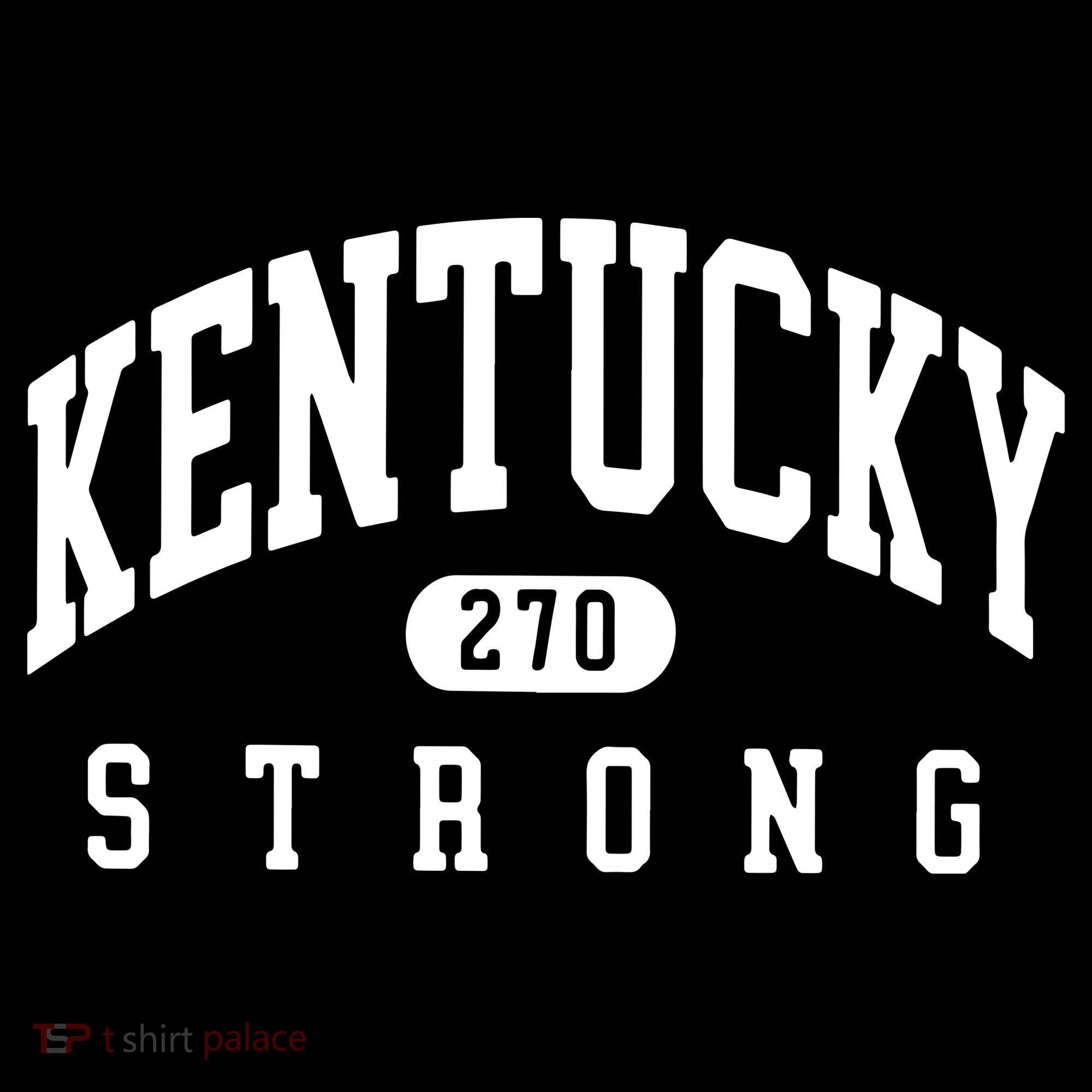Kentucky Strong 270 Ornament