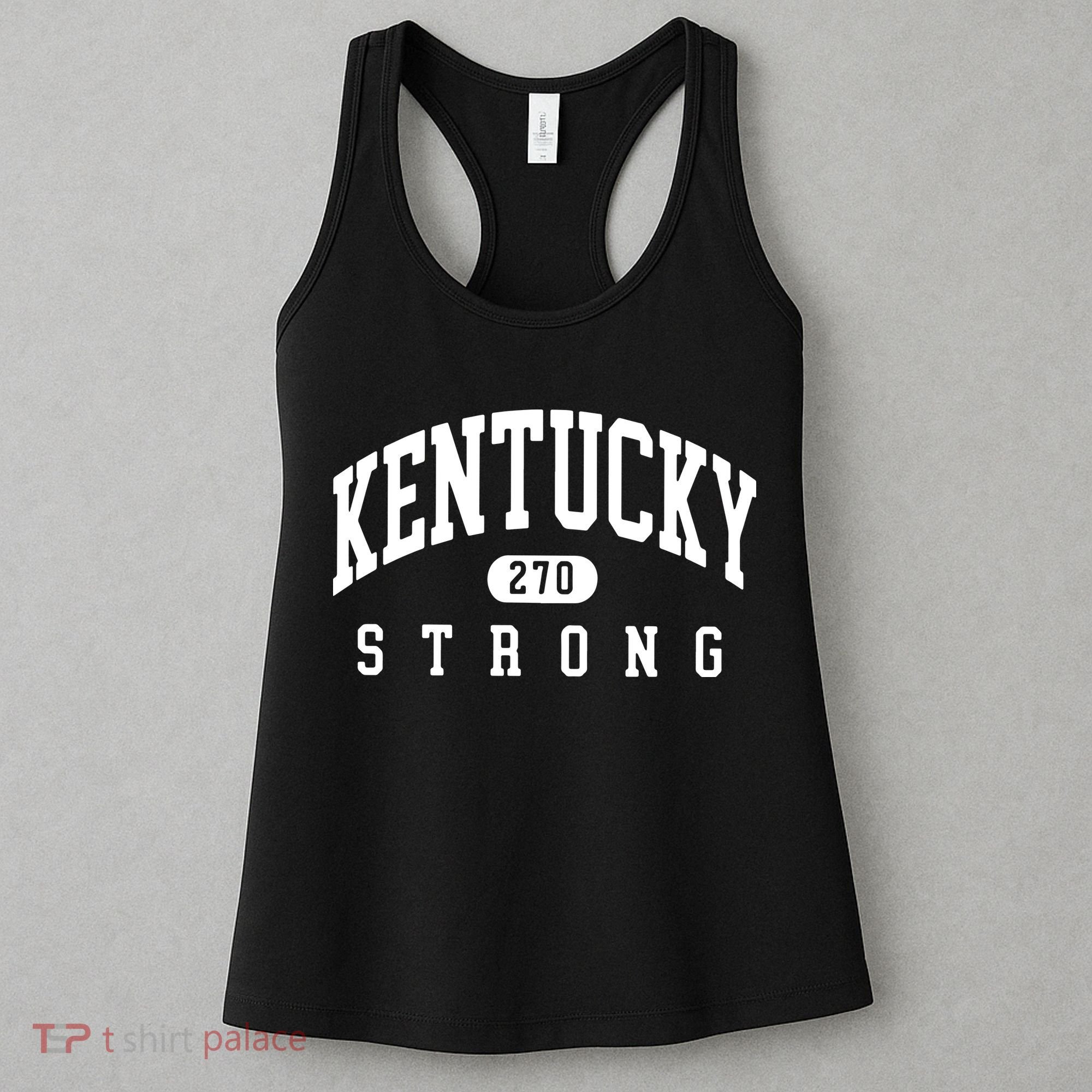 Kentucky Strong 270 Women's Tank Top