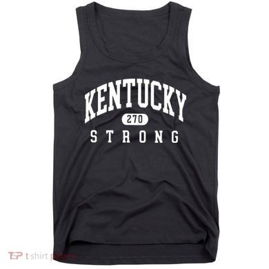 Kentucky Strong 270 Tank Top