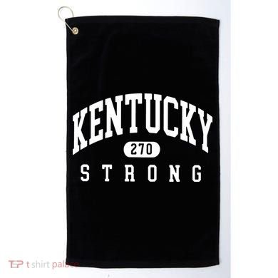 Kentucky Strong 270 Golf Towel