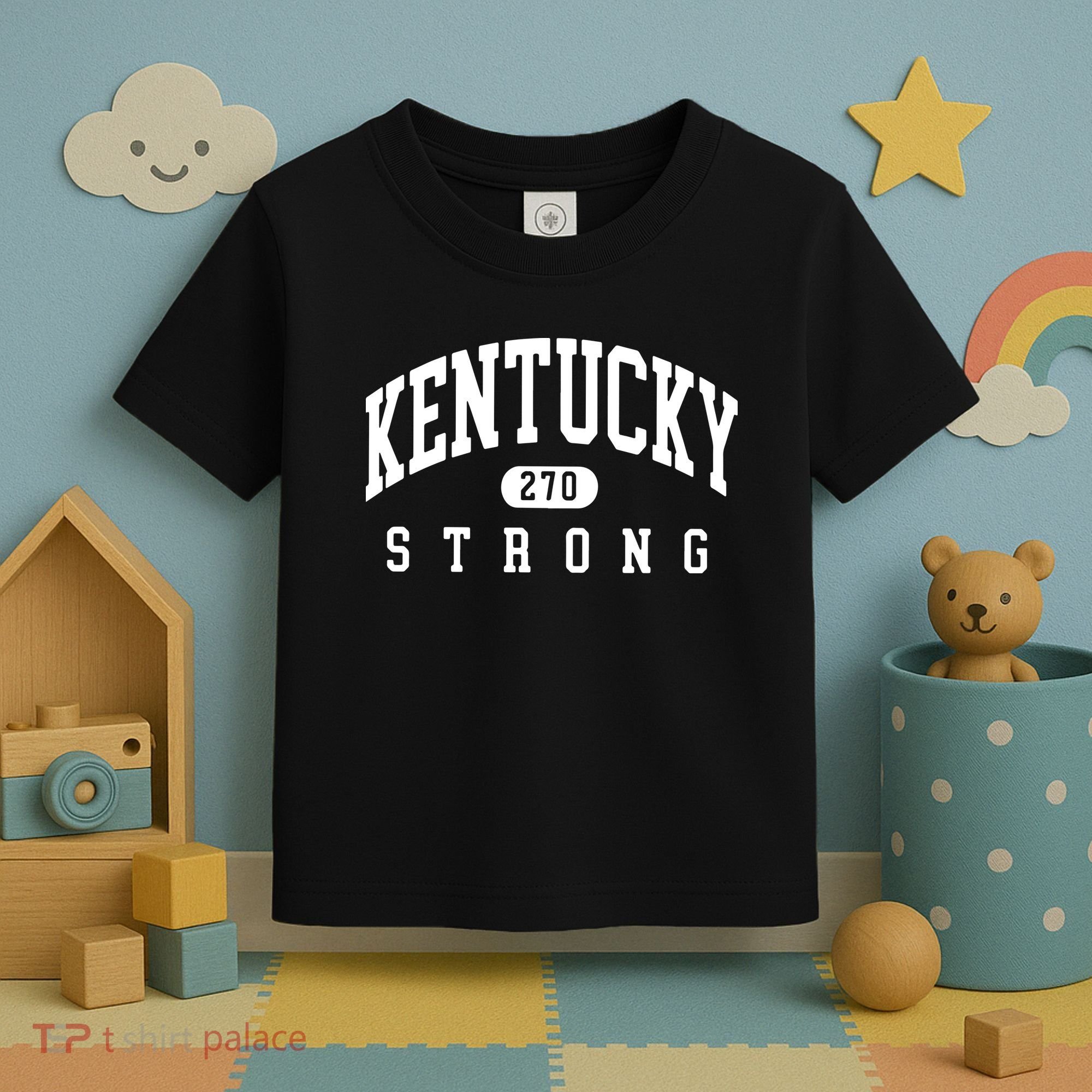 Kentucky Strong 270 Toddler T-Shirt