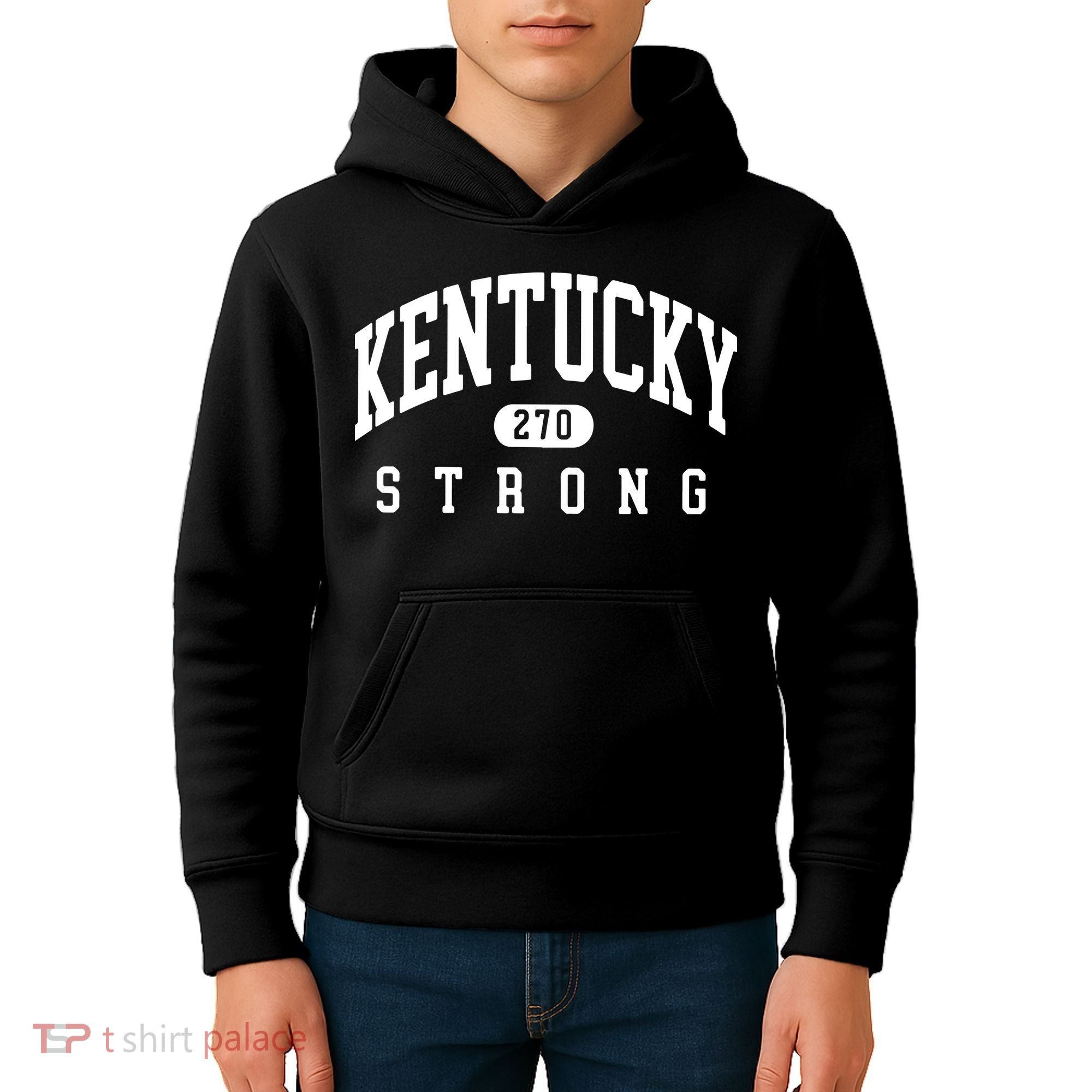 Kentucky Strong 270 Kids Hoodie
