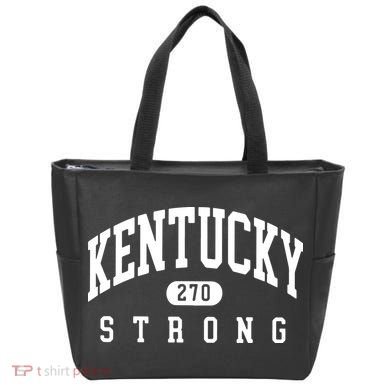 Kentucky Strong 270 Tote Bag