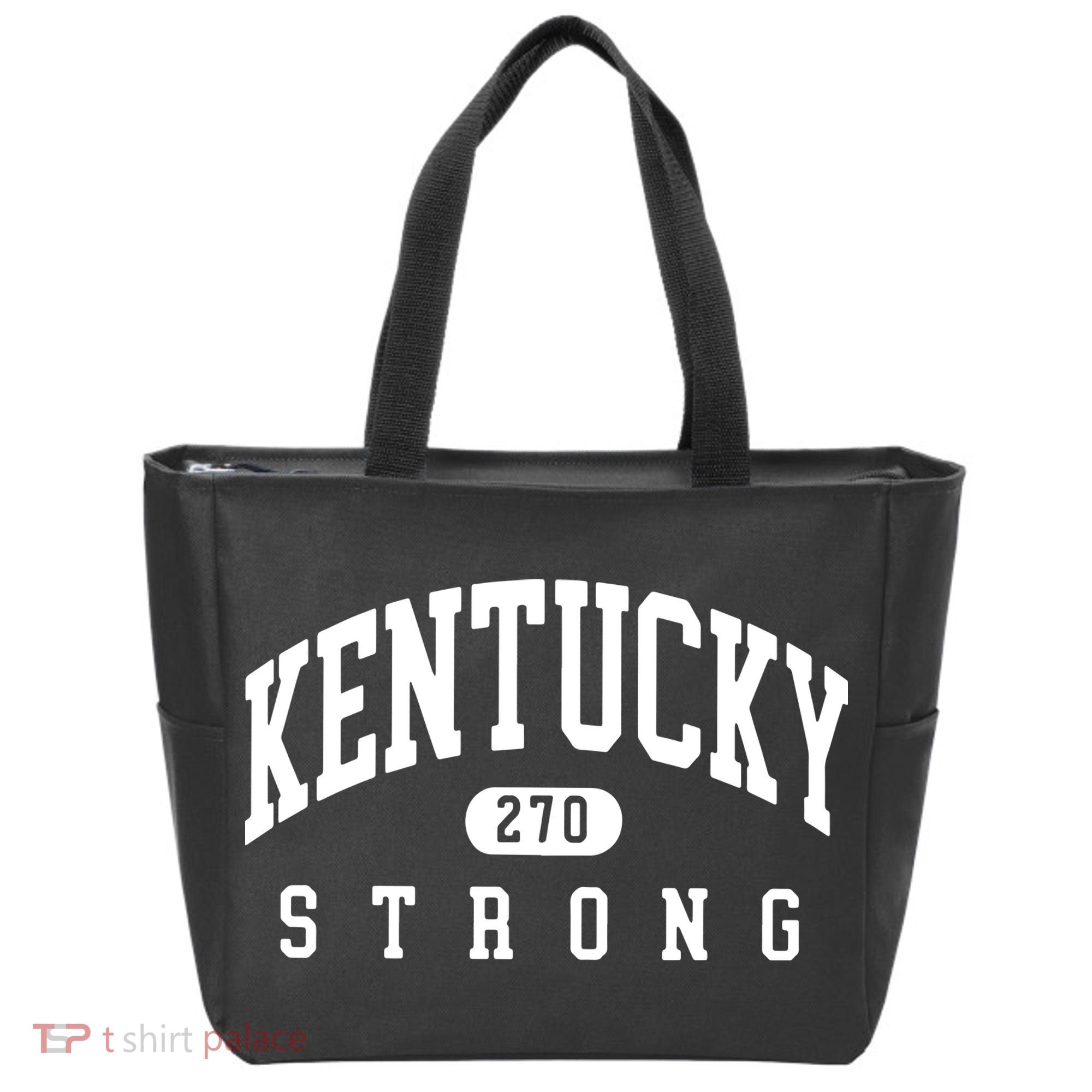 Kentucky Strong 270 Tote Bag