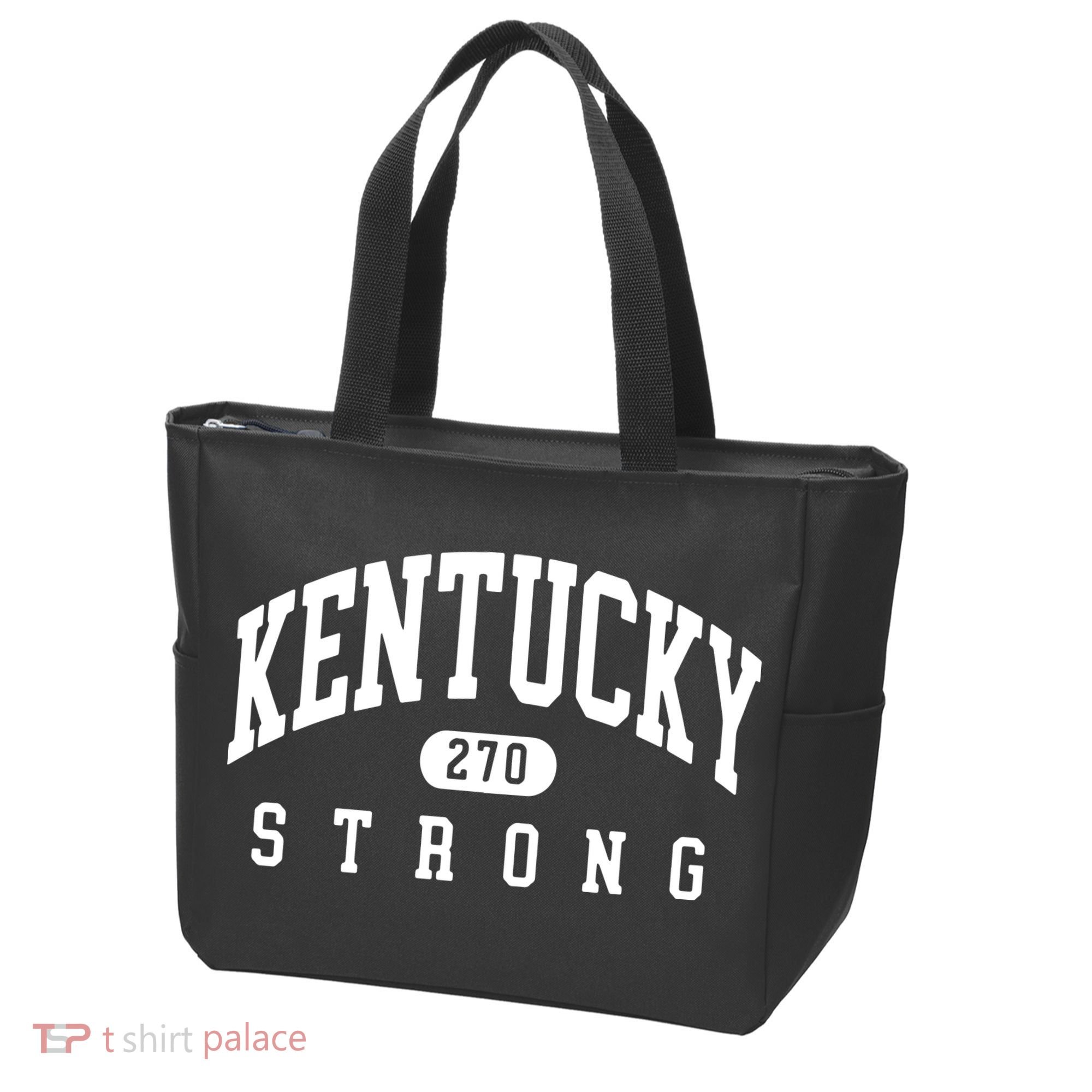 Kentucky Strong 270 Tote Bag