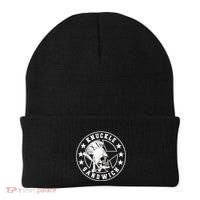 Knuckle Sandwich All Star Knockout White Beanie thumb 0