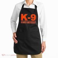 K9 Search And Rescue Sar Emergency Search Team Uniform Apron thumb 2