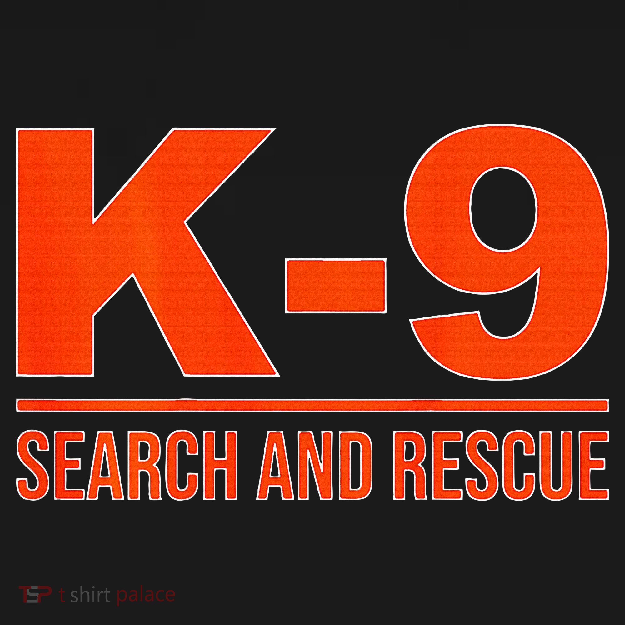 K9 Search And Rescue Sar Emergency Search Team Uniform Visor