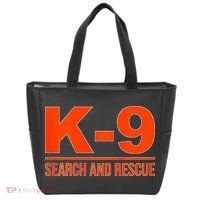 K9 Search And Rescue Sar Emergency Search Team Uniform Tote Bag thumb 0