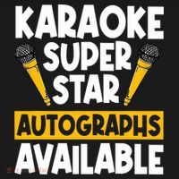 Karaoke Superstar Autographs Available KTV Singer Long Sleeve Shirt thumb 2