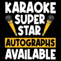 Karaoke Superstar Autographs Available KTV Singer Coffee Mug thumb 5
