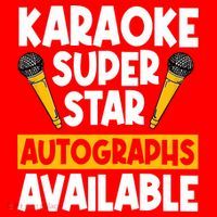 Karaoke Superstar Autographs Available KTV Singer Santa Hat thumb 1