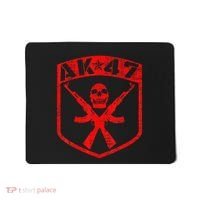 Kalashnikov Skull Ak47 Assault Rifle Gun Mousepad thumb 0