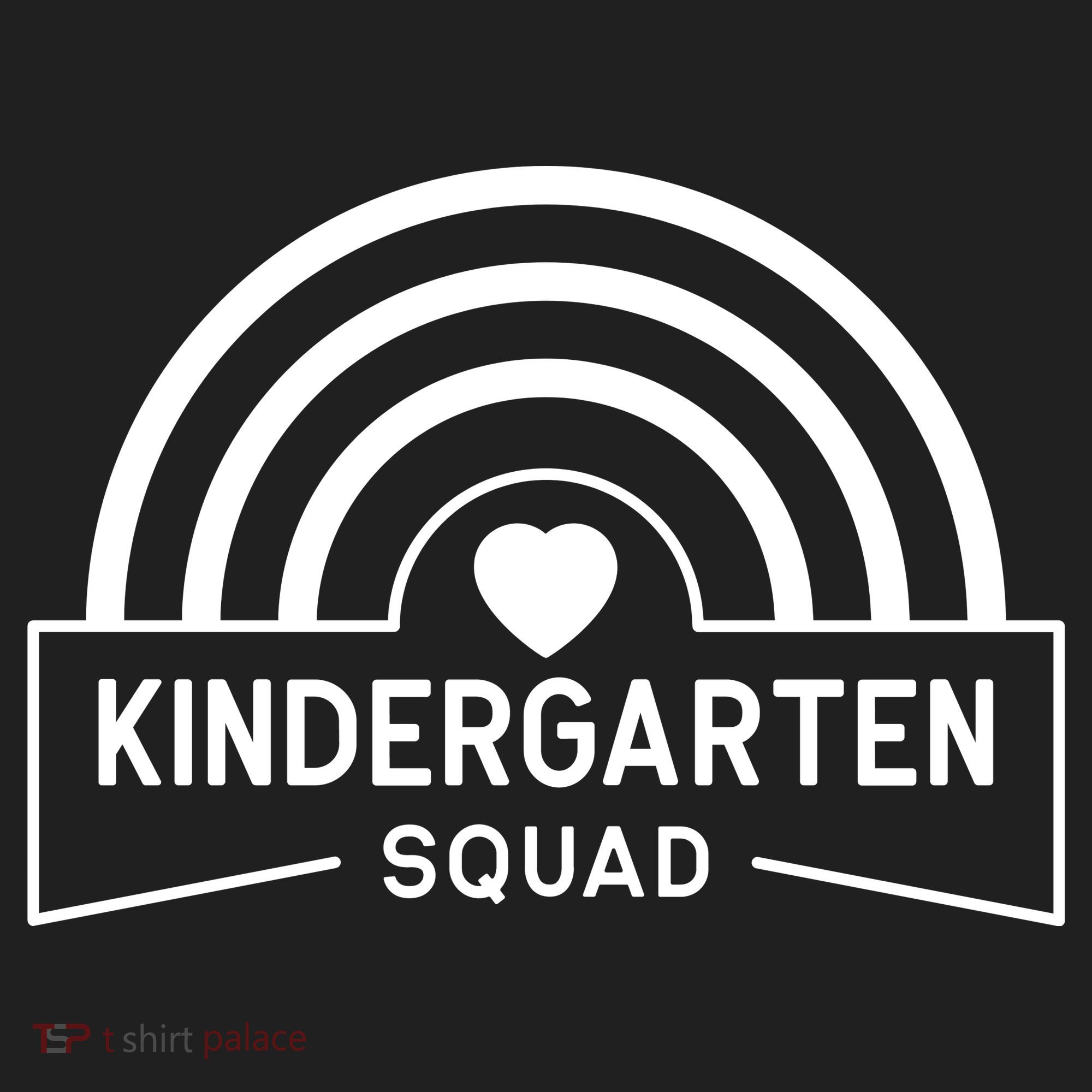 Kindergarten Squad Back To School Women's Sweatshirt