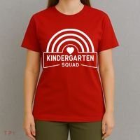 Kindergarten Squad Back To School T-Shirt thumb 4