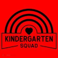 Kindergarten Squad Back To School Santa Hat thumb 1