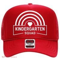Kindergarten Squad Back To School Hat thumb 0