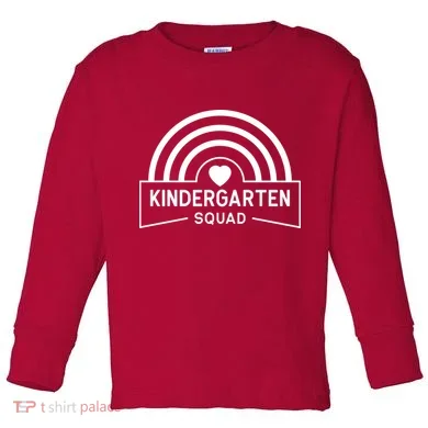 Toddler Long Sleeve