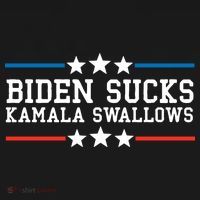 Kamala Swallows Biden Sucks Apron thumb 3