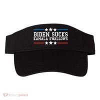 Kamala Swallows Biden Sucks Visor thumb 0