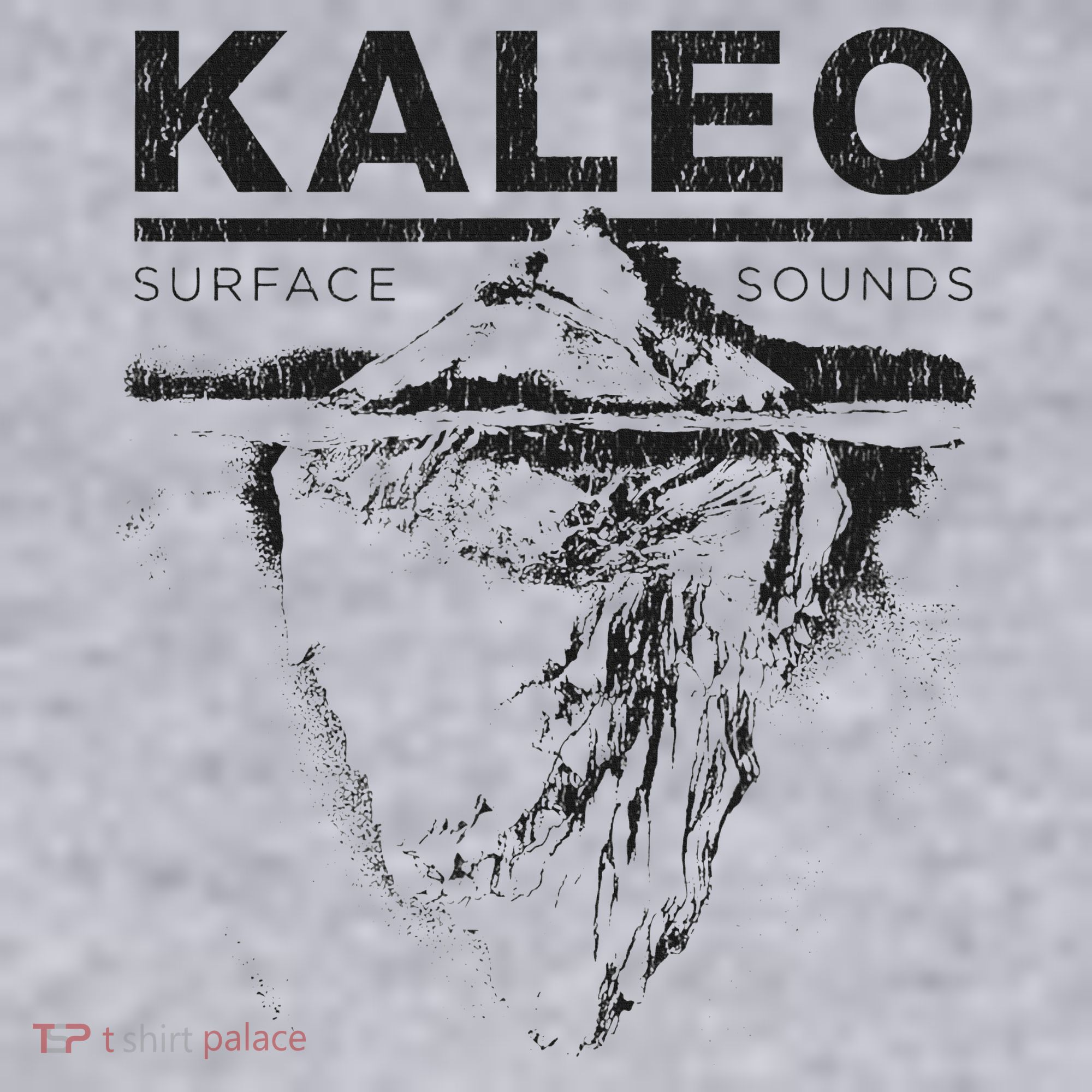 Kaleo Surface Crest Women's Sweatshirt